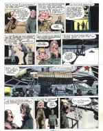LE GOULAG : Planche originale 19 du tome 8 LE GOULAG - Les �lites par Dimitri