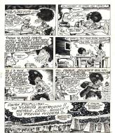 LE GOULAG : Planche originale 25 du tome 1 LE GOULAG  par Dimitri