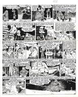 LE GOULAG : Planche originale 26 du tome 2 LE GOULAG - Loubianka par Dimitri