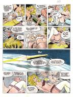 LE GOULAG : Planche originale 39 du tome 15 LE GOULAG - www.loubianka.com par Dimitri