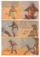 BUSTER MIX : Planche originale 42 BUSTER MIX par Carlos NINE