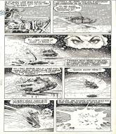LE GOULAG : Planche originale 50 du tome 1 LE GOULAG  par Dimitri