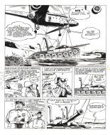 LE GOULAG : Planche originale 52 du tome 1bis LE GOULAG - Le malgr� moi par Dimitri