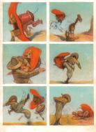 BUSTER MIX : Planche originale 63 BUSTER MIX par Carlos NINE