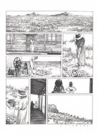 LE SACRIFICE DES AIGLES  : Planche originale 21 du SACRIFICE DES AIGLES par Eugenio SICOMORO