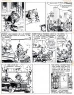 SODA  : Planche originale 44 du tome 1 de SODA - Un ange tr�passe -