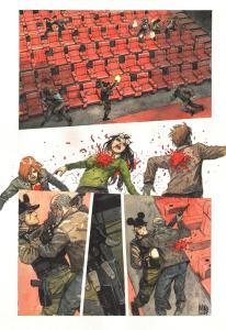 SPECTATEURS : Planche originale 16 de Spectateurs