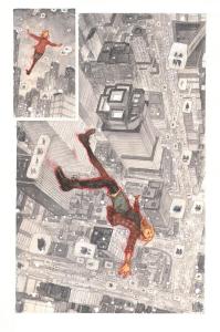 SPECTATEURS : Planche originale 44 de Spectateurs