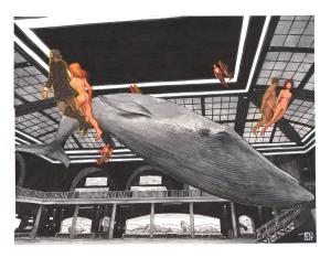 SPECTATEURS : Double planche originale 160-161 de Spectateurs