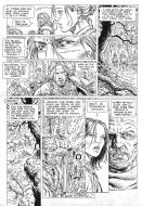 L�GENDE : Planche originale 15 du tome 5 de LEGENDE - Hauteterres -