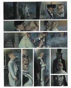KUNDAN : Planche originale 42 de Kundan Tome 1