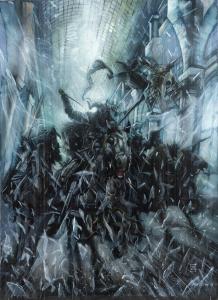 LA GRAINE DE FOLIE : Planche originale 25 de La graine de folie Tome 4 - Le roy sans coeur