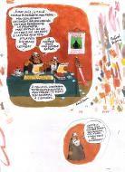 Divers : Gag original � l'aquarelle - La Fatwa - par Philippe VUILLEMIN