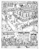 COYOTE BILL : planche originale de COYOTE BILL